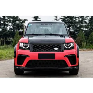 Sada bodykitu (SVR) fotografie 3