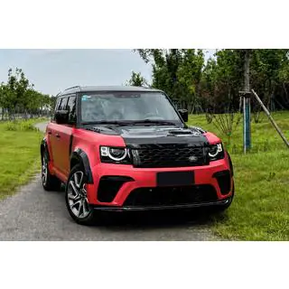 Sada bodykitu (SVR) fotografie 4