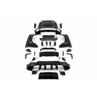 Sada bodykitu (SVR) fotografie 2