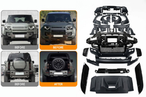 Land Rover Defender 2019– Kompletní sada bodykitu (OCTA) pro 110 fotografie 1