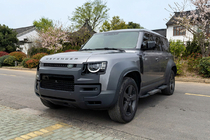 Land Rover Defender 2019– Kompletní sada bodykitu (OCTA) pro 110 fotografie 3
