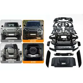 Kompletní sada bodykitu (OCTA) pro 110 fotografie 1