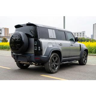 Kompletní sada bodykitu (OCTA) pro 110 Land Rover Defender 2019– fotografie 4