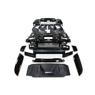 Kompletní sada bodykitu (OCTA) pro 110 fotografie 2