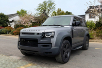 Land Rover Defender 2019– Sada bodykitu (OCTA) pro 90 fotografie 1