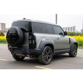 Sada bodykitu (OCTA) pro 90 Land Rover Defender 2019– fotografie 3