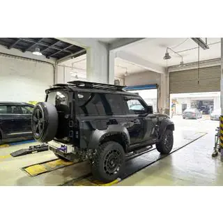 Sada bodykitu (OCTA) pro 90 fotografie 4