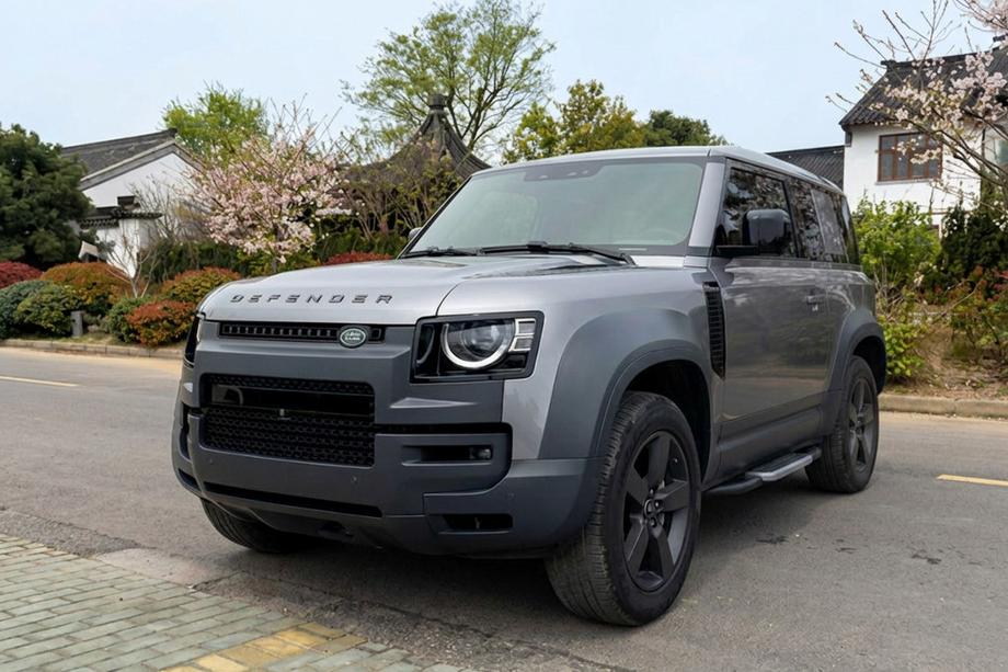Land Rover Defender 2019– Sada bodykitu (OCTA) pro 90 Image