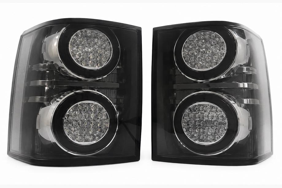 Range Rover III L322 2002–2012 Zadní světla Black Edition (2 ks) Image