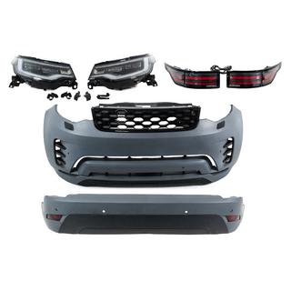 Kompletní sada bodykitu pro facelift 2022 fotografie 1