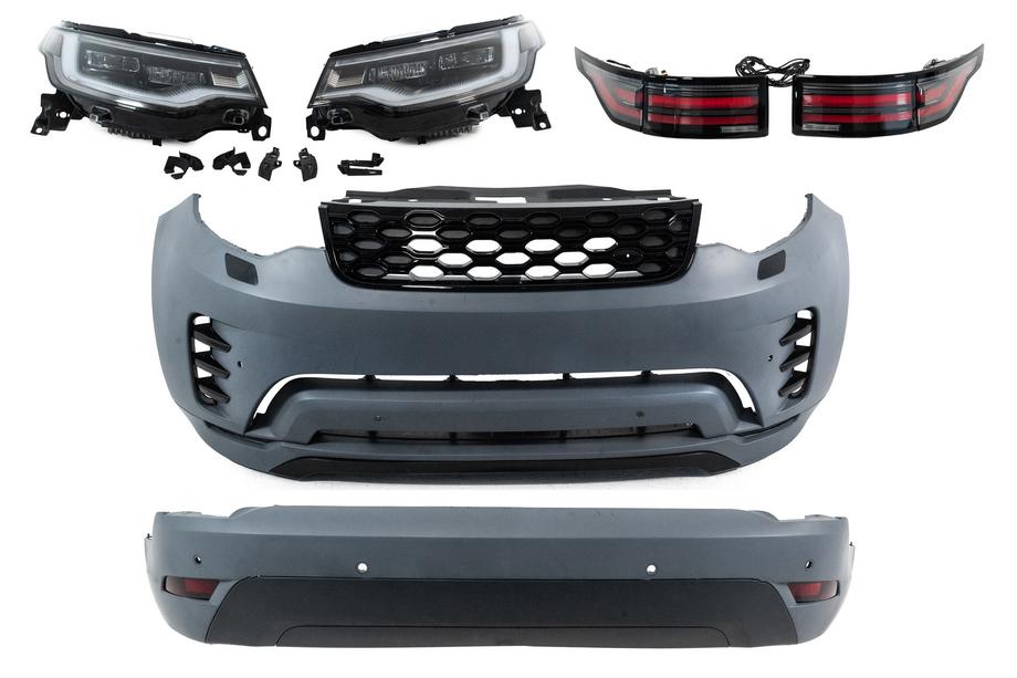 Land Rover Discovery V 2017– Kompletní sada bodykitu pro facelift 2022 Image