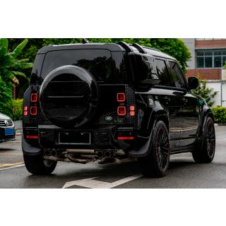 Blatníkové zástěrky Type-A (4 ks) Land Rover Defender 2019– fotografie 1