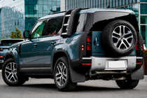 Land Rover Defender 2019– Zástěrky Type-B (4 ks) fotografie 1