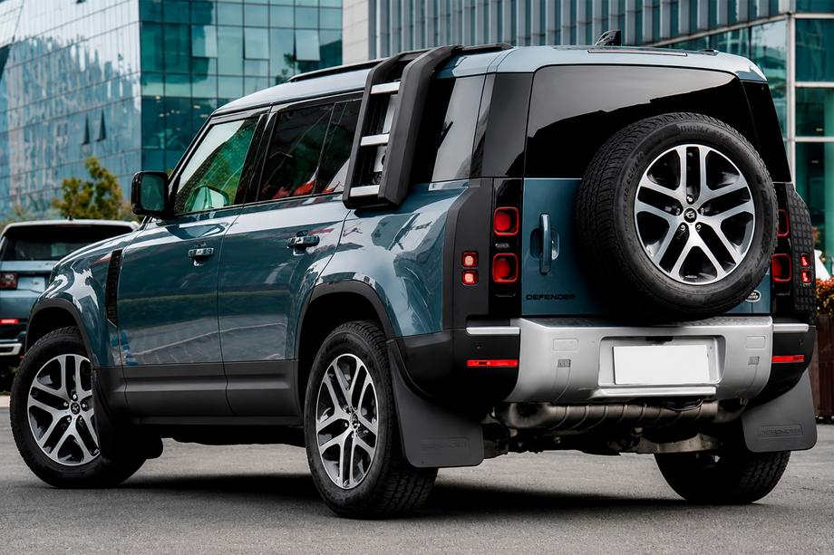 Land Rover Defender 2019– Zástěrky Type-B (4 ks) Image
