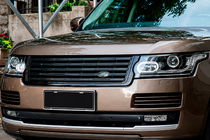 Range Rover IV L405 2013–2021 Maska chladiče L460-SV styl (2013-2018) fotografie 1