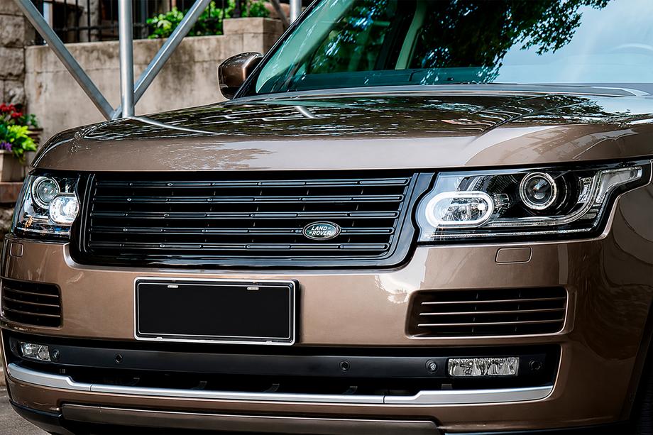 Range Rover IV L405 2013–2021 Maska chladiče L460-SV styl (2013-2018) Image