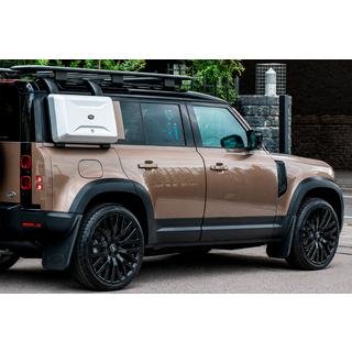 Rozšiřovače lemů blatníků (Bushwacker), sada 6 ks, matná černá Land Rover Defender 2019– fotografie 1