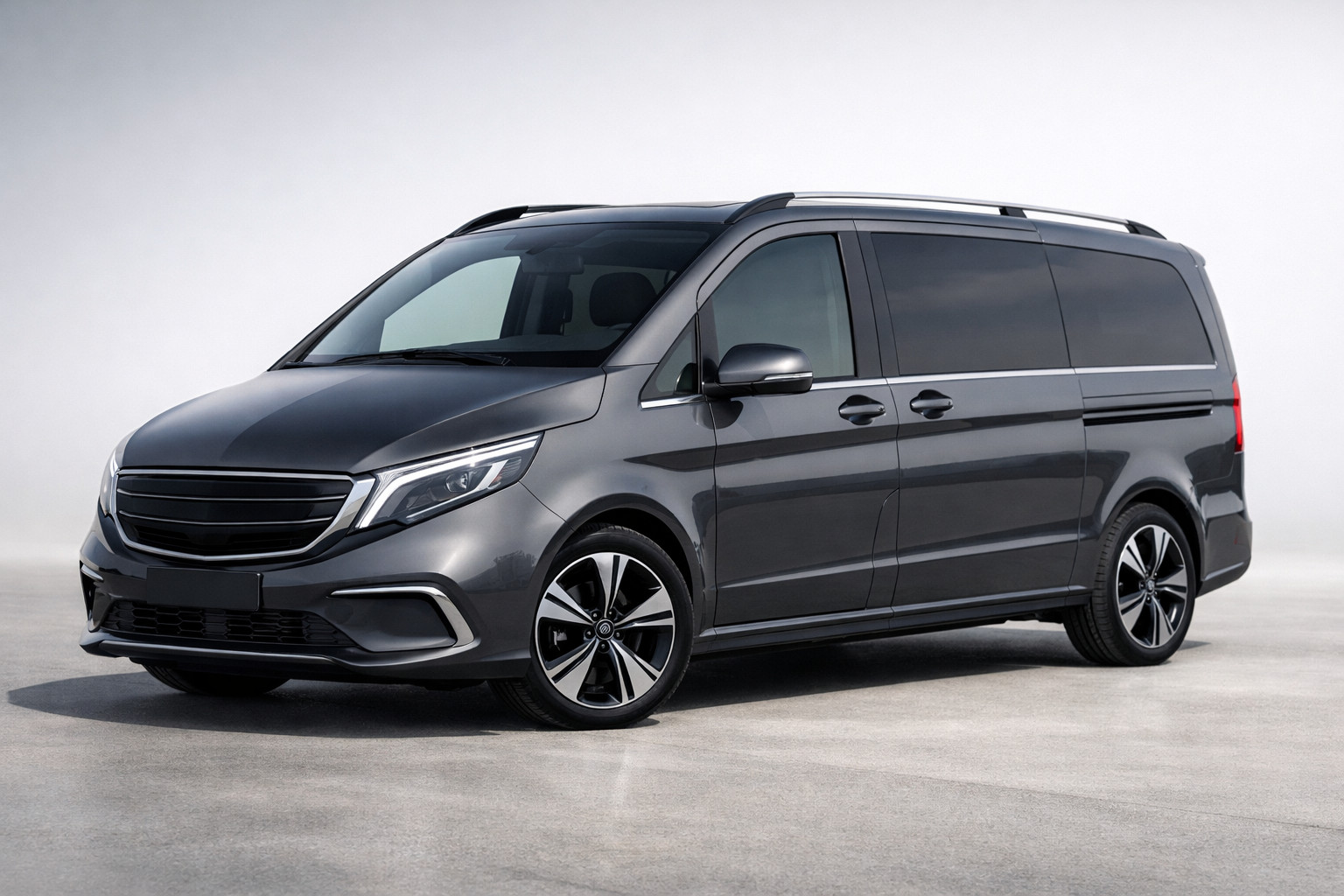 Test Mercedes-Benz EQV 300: elektrický minivan pro byznys i rodinu