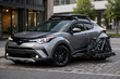 Co namontovat na Toyota C-HR do města bez kolchozu fotografie 1