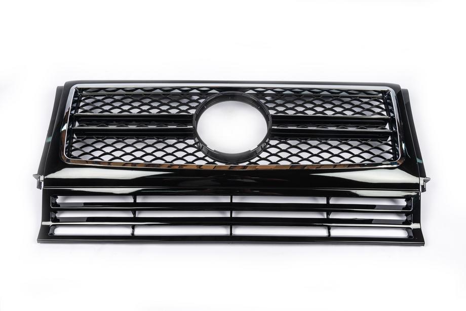 Mercedes G-Class W463 1990–2018 Sada bodykitu G65 Fotografie 3