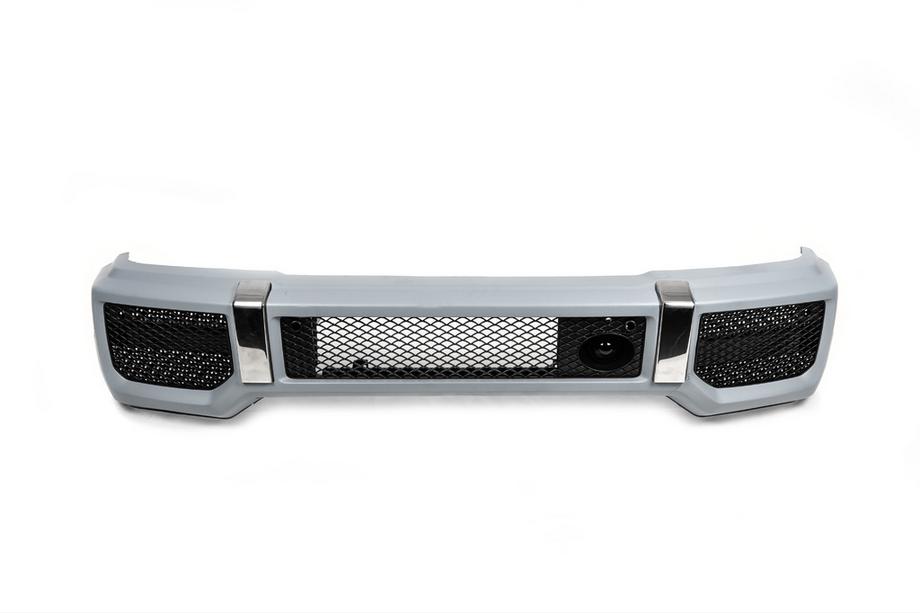 Mercedes G-Class W463 1990–2018 Sada bodykitu G65 Fotografie 2