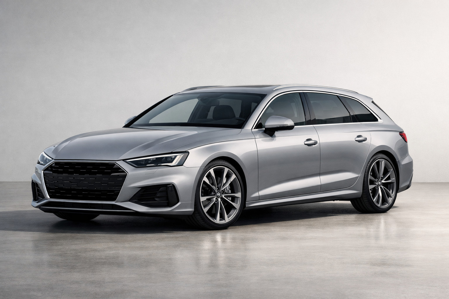 Test Audi A5 Avant B10 2025: nová generace kombi pro střídmý prémiový styl