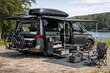 Co doplnit na Volkswagen Caravelle T7 pro rodinné cesty a variabilní interiér fotografie 1