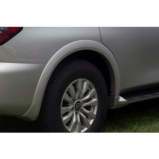 Rozšiřovací lemy zadních blatníků (originál, použité) Nissan Armada 2016–2024 fotografie 1