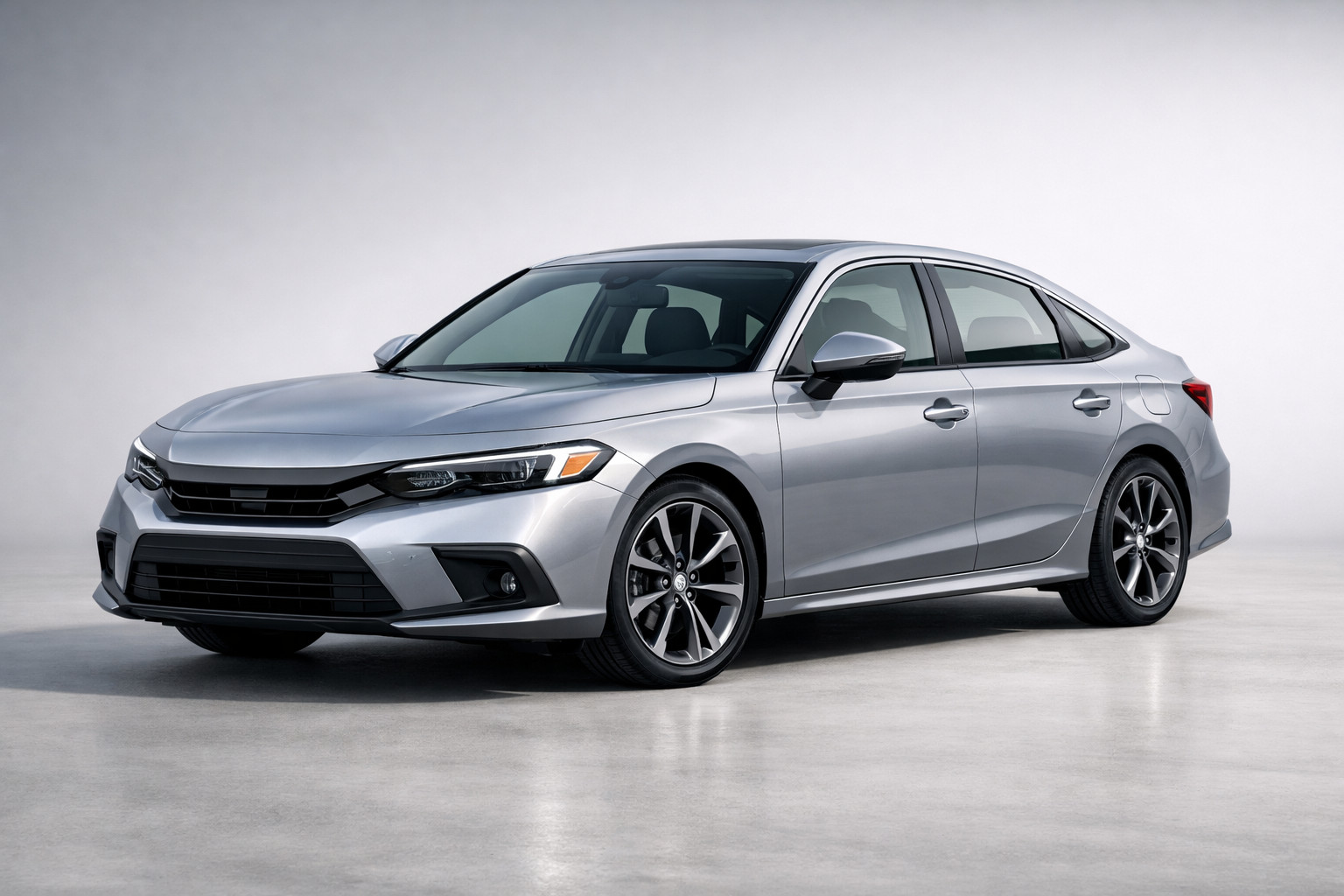 Recenze Honda Civic Sedan 2024: sedan 11. generace do města i na dálnici