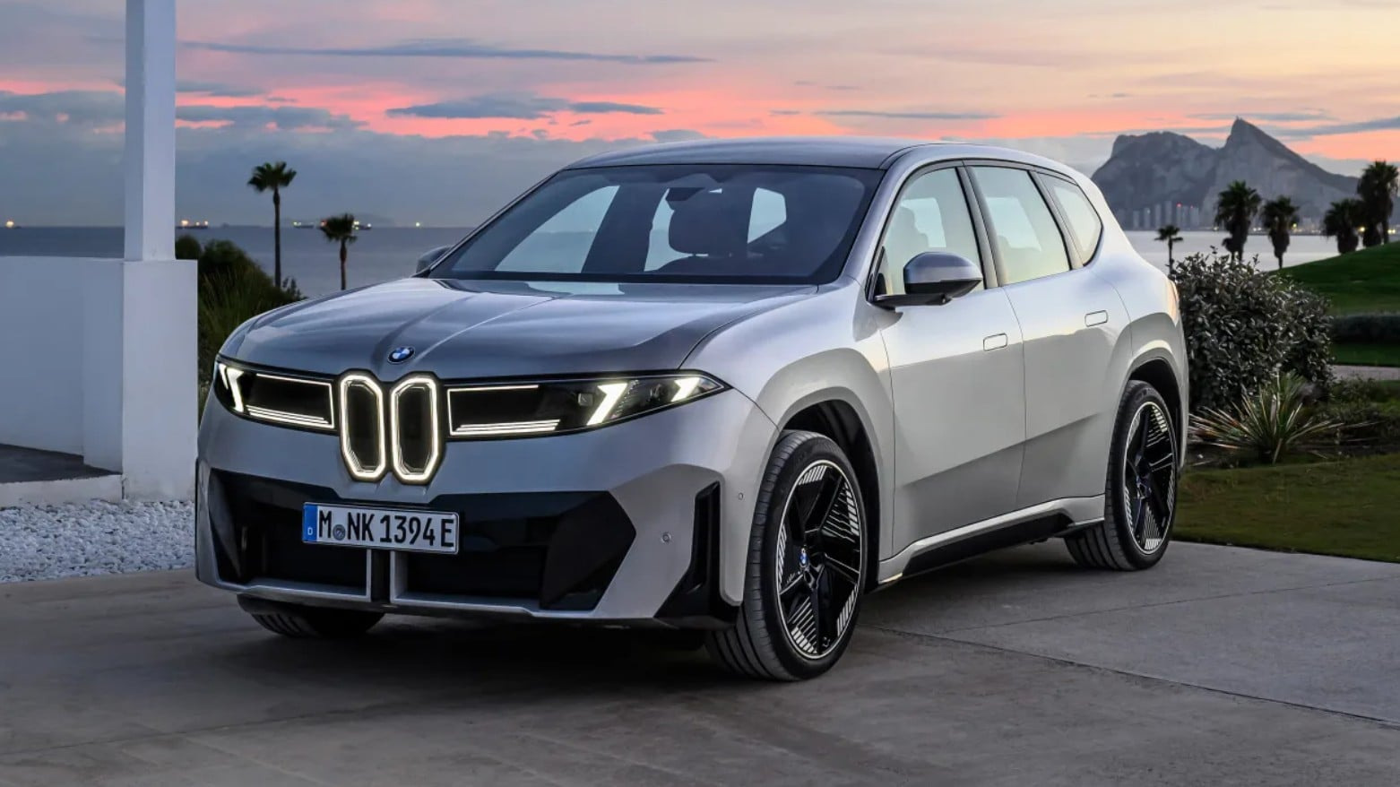 Nové BMW iX3 (NA5): Oficiální informace