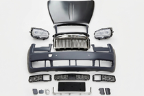 Rolls-Royce Ghost 2009–2020 Facelift sada 2014-2020 fotografie 2