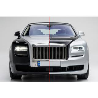Facelift sada 2014-2020 Rolls-Royce Ghost 2009–2020 fotografie 1