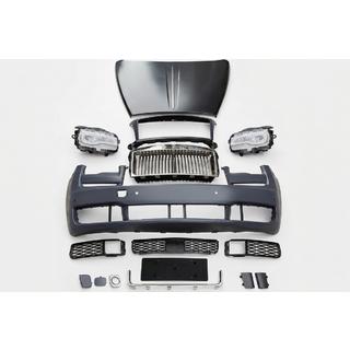 Facelift sada 2014-2020 Rolls-Royce Ghost 2009–2020 fotografie 2