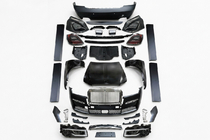 Rolls-Royce Ghost 2009–2020 Facelift kit 2021-2024 fotografie 2