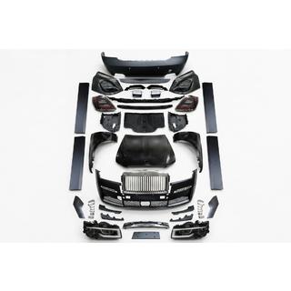Facelift kit 2021-2024 Rolls-Royce Ghost 2009–2020 fotografie 2