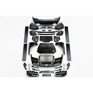 Facelift kit 2021-2024 fotografie 2