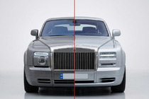 Rolls-Royce Phantom VII 2003–2017 Facelift sada 2012-2017 fotografie 1