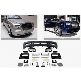 Facelift sada 2012-2017 Rolls-Royce Phantom VII 2003–2017 fotografie 2