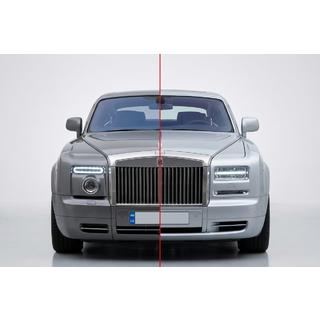 Facelift sada 2012-2017 Rolls-Royce Phantom VII 2003–2017 fotografie 1