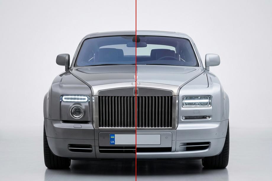 Rolls-Royce Phantom VII 2003–2017 Facelift sada 2012-2017 Image