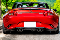 Mazda MX-5 2014– Sada bodykitu Carbon fotografie 6