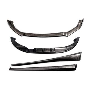 Sada bodykitu Carbon fotografie 2