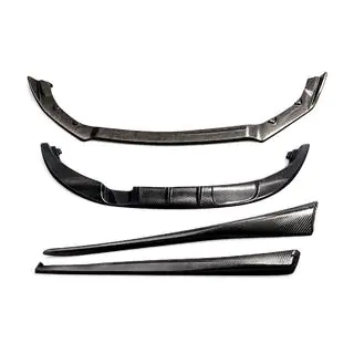 Sada bodykitu Carbon fotografie 2