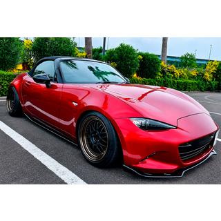 Sada bodykitu Carbon fotografie 3