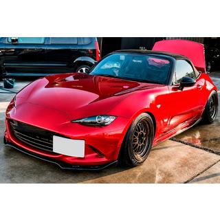 Sada bodykitu Carbon fotografie 4