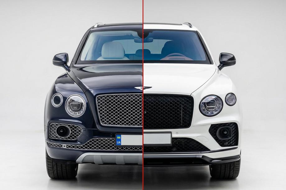 Bentley Bentayga 2015–2025 Faceliftový kit 2020+ Image
