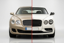 Bentley Flying Spur 2005–2013 Facelift sada 2013-2018 fotografie 1