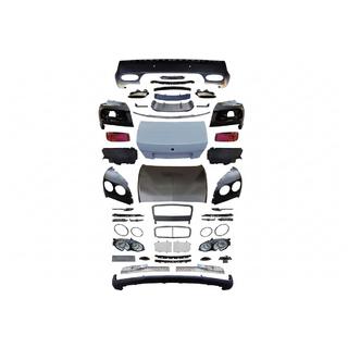 Facelift sada 2013-2018 Bentley Flying Spur 2005–2013 fotografie 2