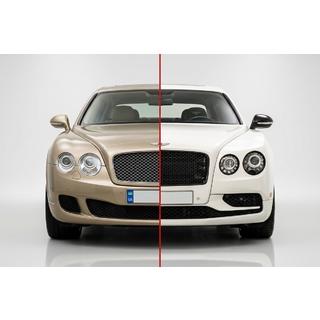 Facelift sada 2013-2018 Bentley Flying Spur 2005–2013 fotografie 1