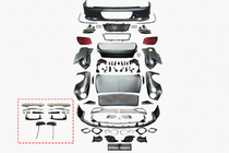 Bentley Flying Spur 2005–2013 Restylingový kit 2019-2024 fotografie 2